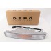 Mazda Lantis Front Lamp Bumper Lamp [ 1 PC Left / Right ]